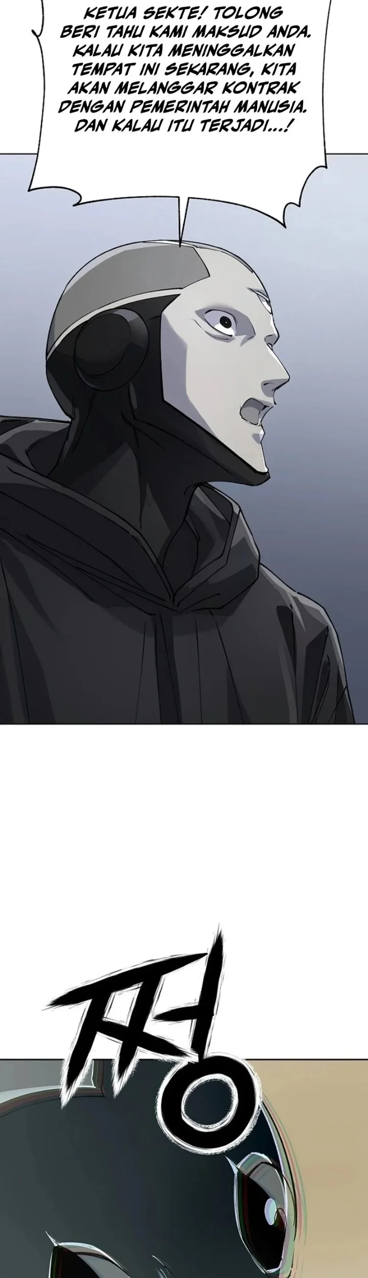 Cosmic Heavenly Demon 3077 Chapter 101 Gambar 35