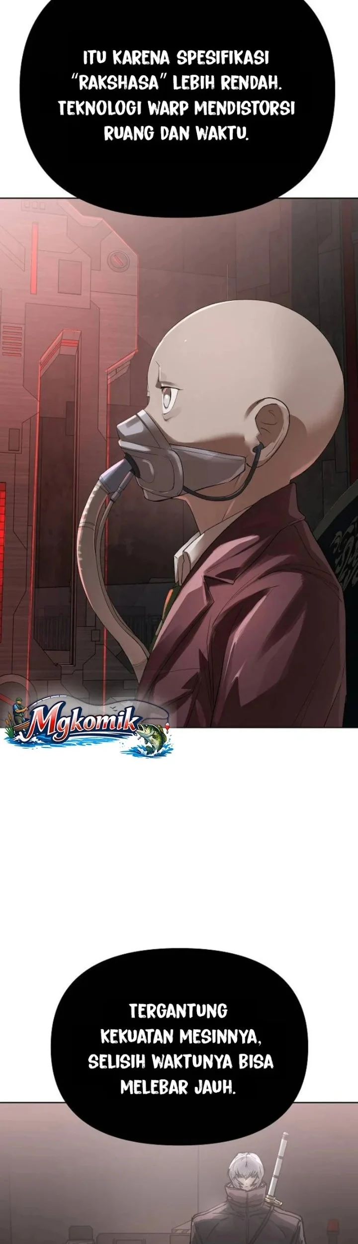 Cosmic Heavenly Demon 3077 Chapter 103 Gambar 29