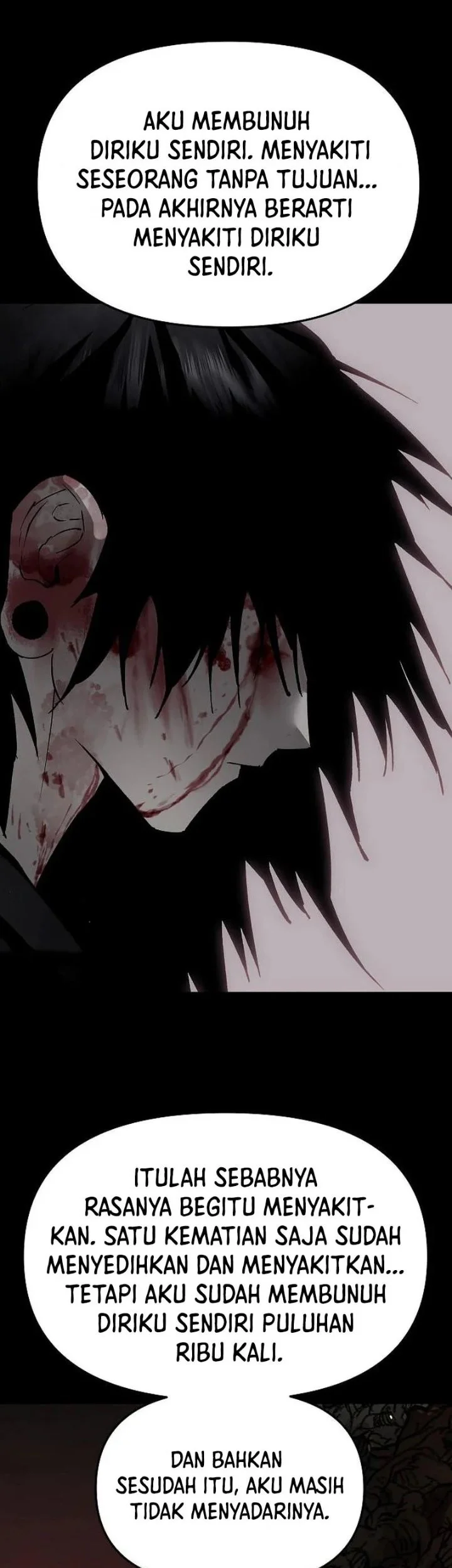 Cosmic Heavenly Demon 3077 Chapter 106 Gambar 26
