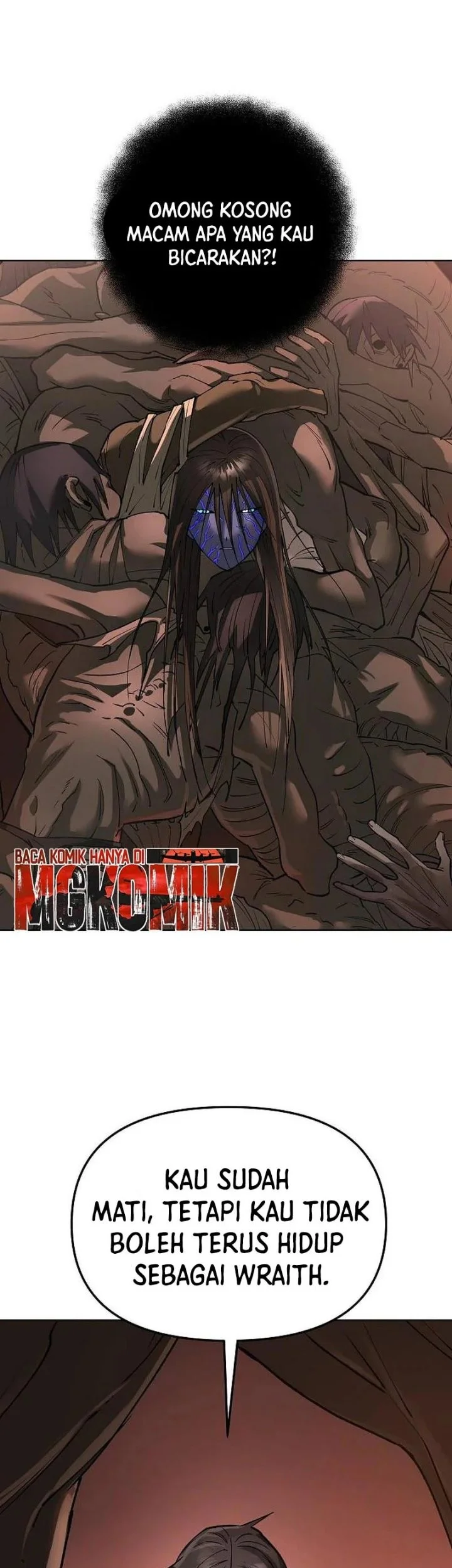 Cosmic Heavenly Demon 3077 Chapter 106 Gambar 28