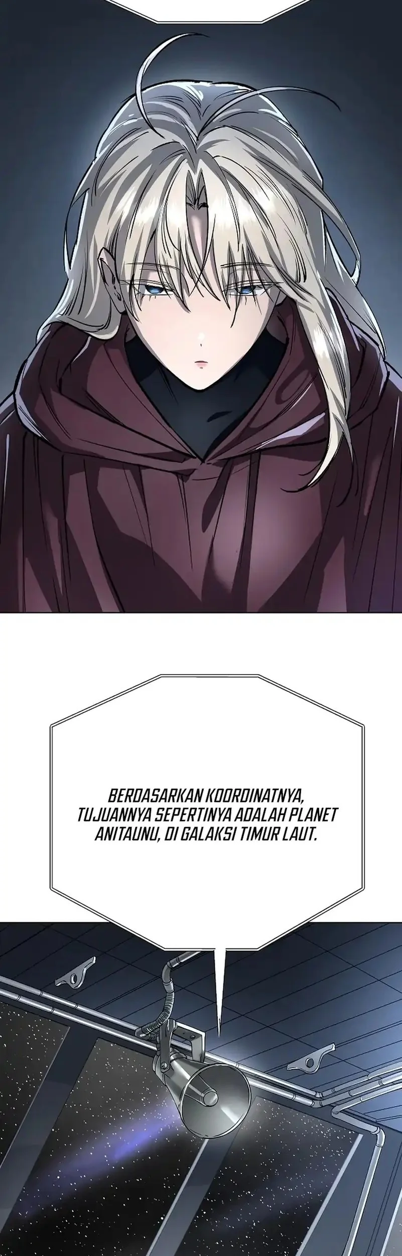 Cosmic Heavenly Demon 3077 Chapter 65 Gambar 27