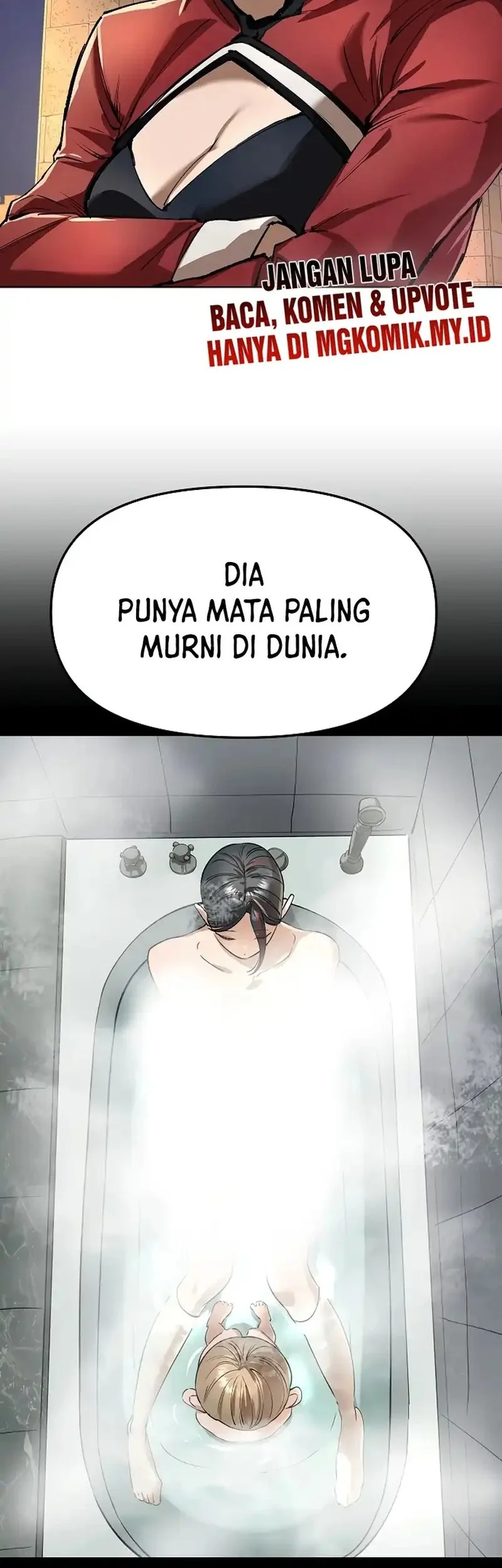 Cosmic Heavenly Demon 3077 Chapter 67 Gambar 29