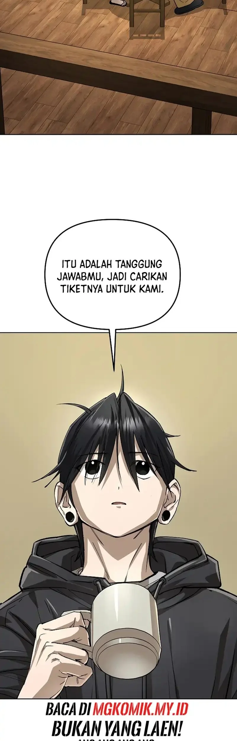 Cosmic Heavenly Demon 3077 Chapter 69 Gambar 26