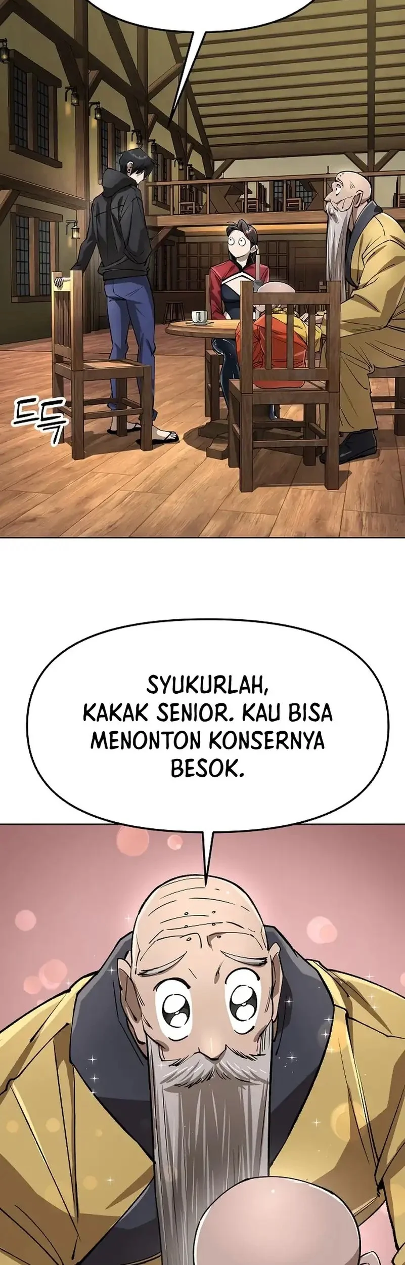 Cosmic Heavenly Demon 3077 Chapter 69 Gambar 29