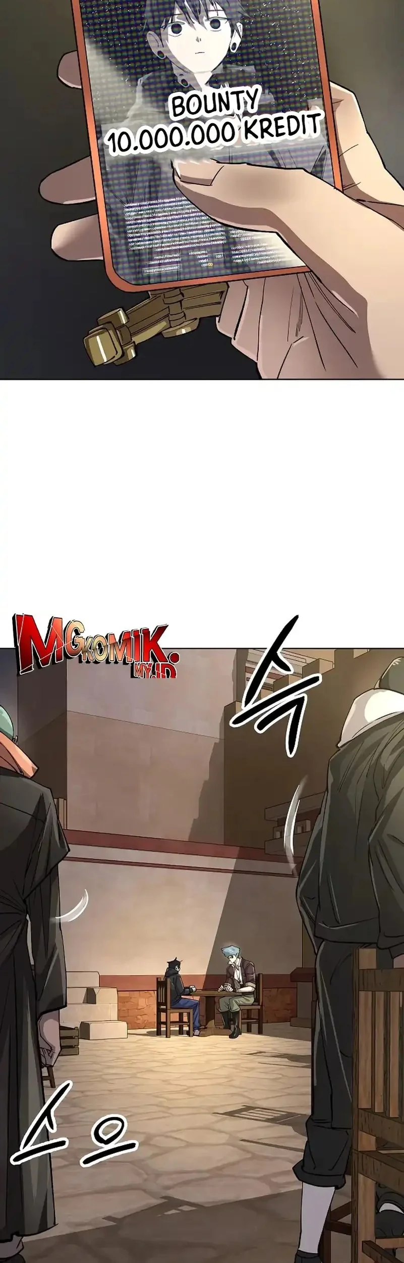 Cosmic Heavenly Demon 3077 Chapter 70 Gambar 31