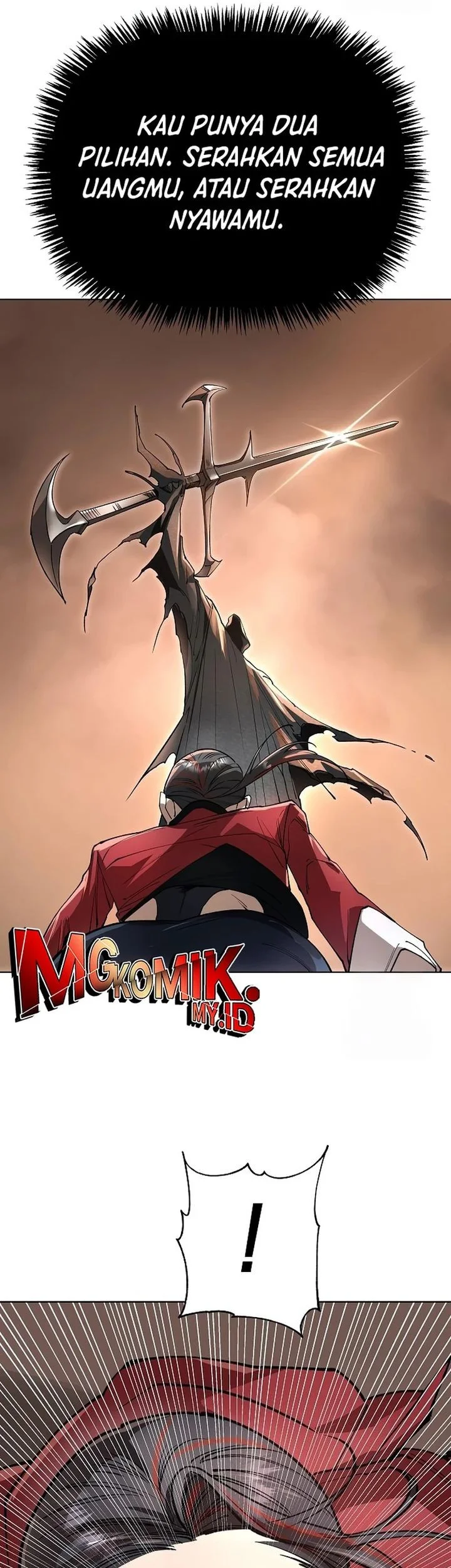 Cosmic Heavenly Demon 3077 Chapter 71 Gambar 31