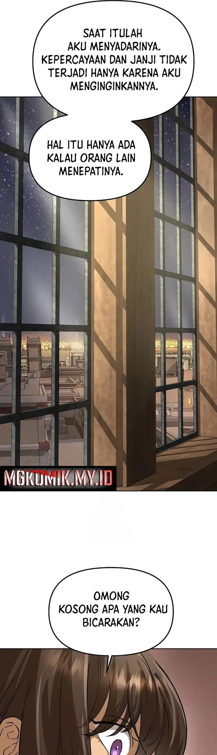 Cosmic Heavenly Demon 3077 Chapter 72 Gambar 33