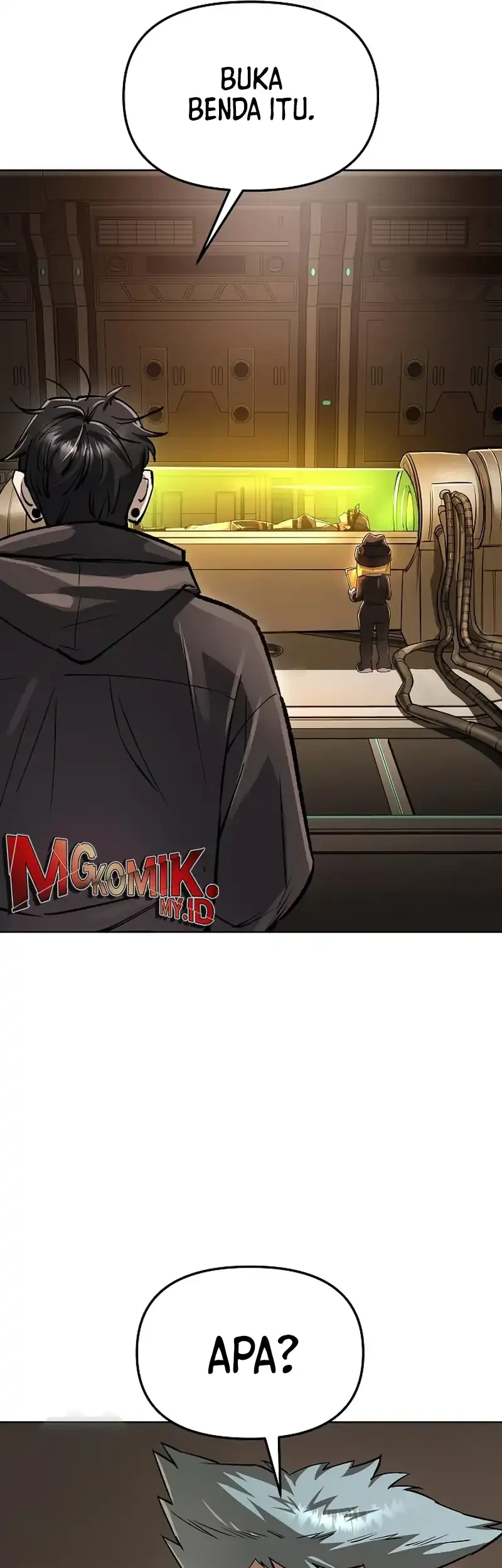 Cosmic Heavenly Demon 3077 Chapter 73 Gambar 33