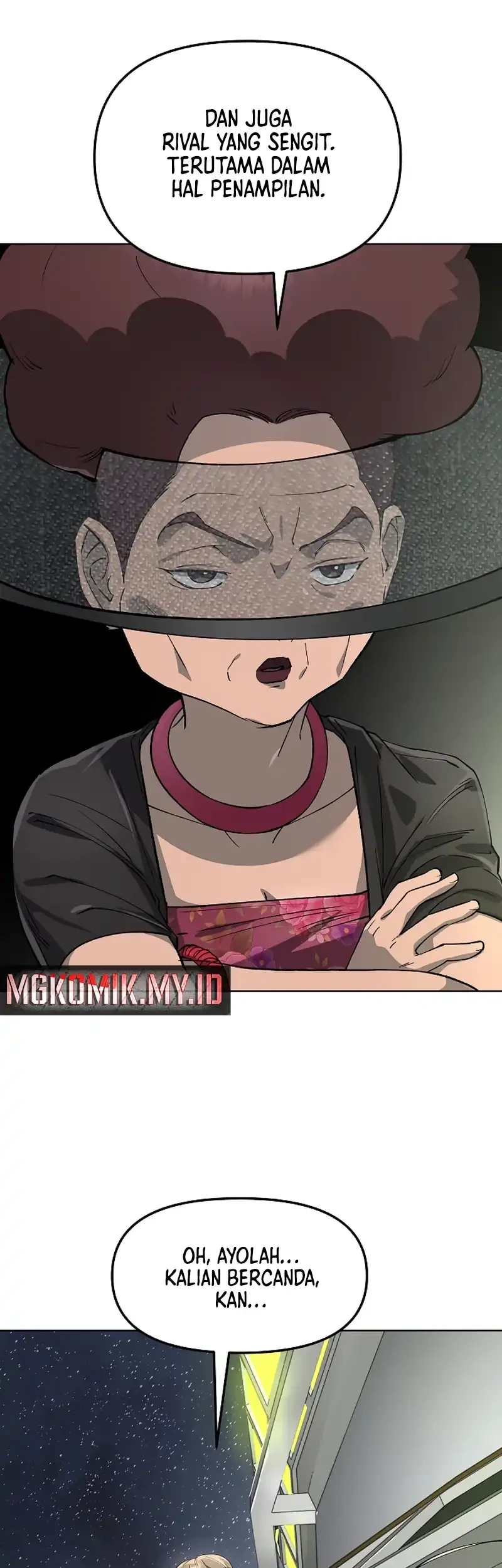 Cosmic Heavenly Demon 3077 Chapter 75 Gambar 31