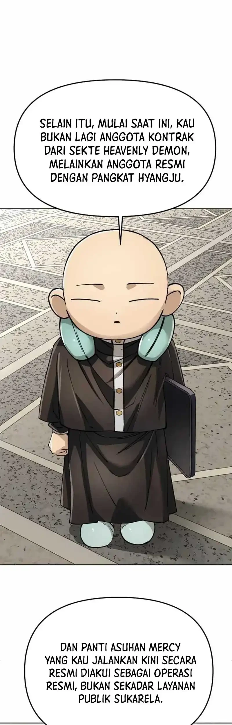 Cosmic Heavenly Demon 3077 Chapter 87 Gambar 35
