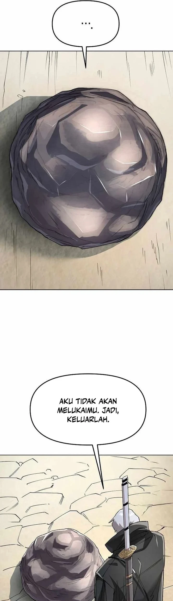 Cosmic Heavenly Demon 3077 Chapter 91 Gambar 29