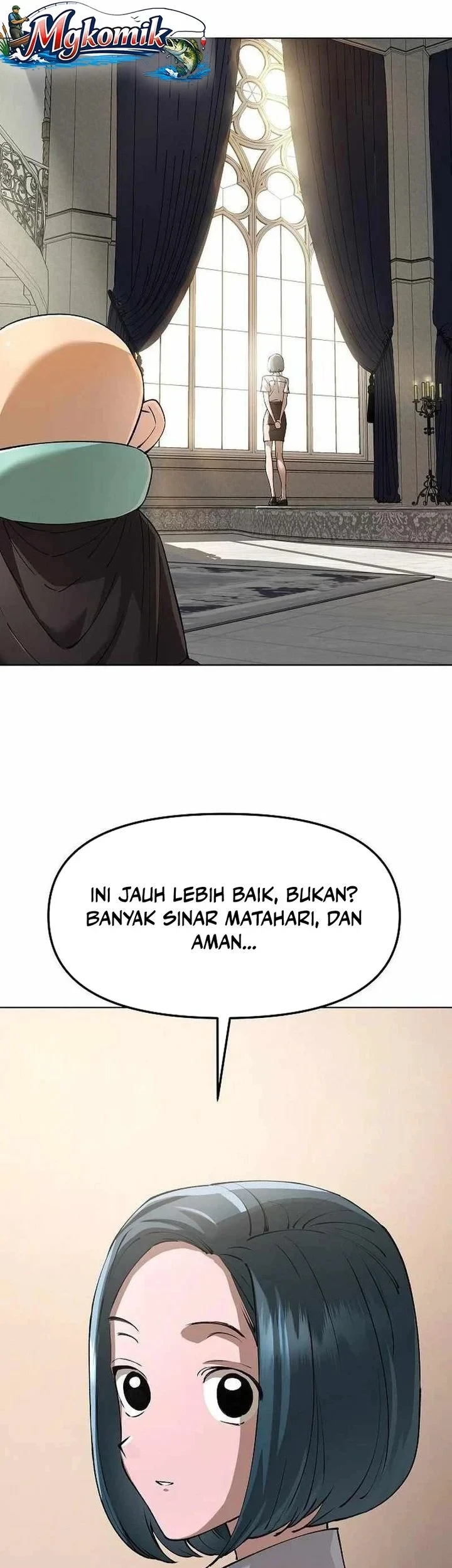 Cosmic Heavenly Demon 3077 Chapter 97 Gambar 33