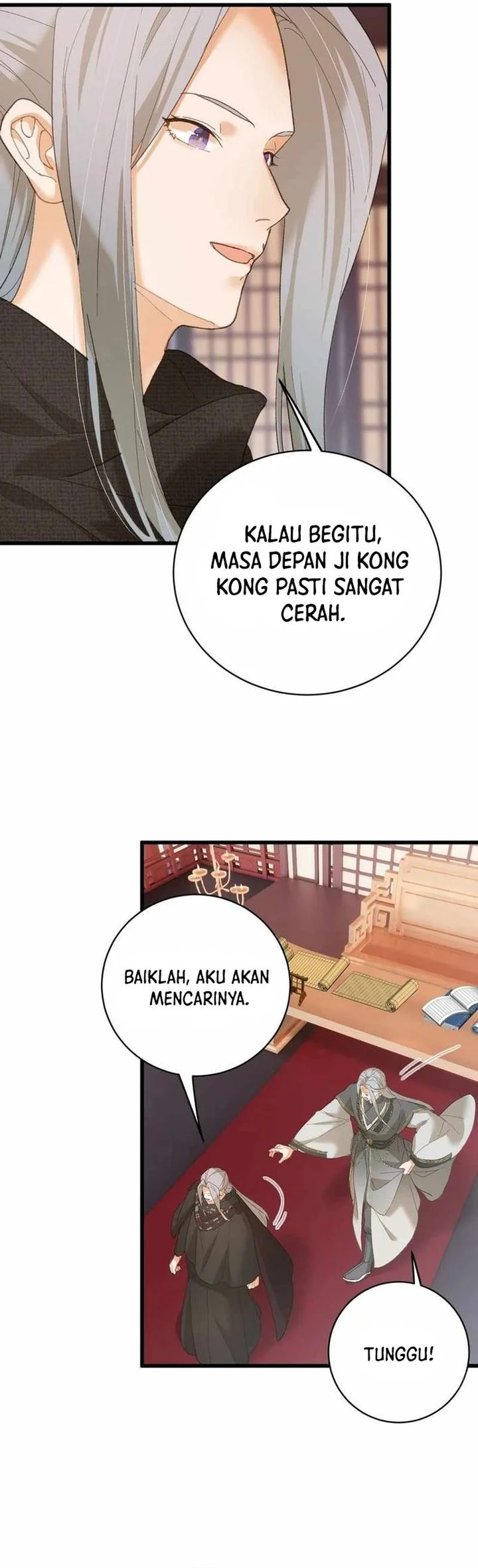Counterattacking System Available At The Grand Ascension Stage Chapter 60 Gambar 15