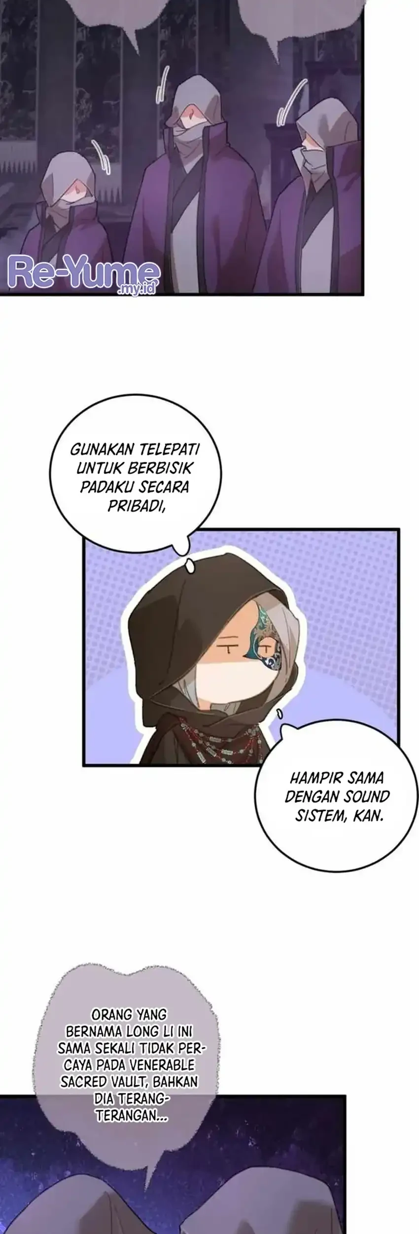 Counterattacking System Available At The Grand Ascension Stage Chapter 62 Gambar 17