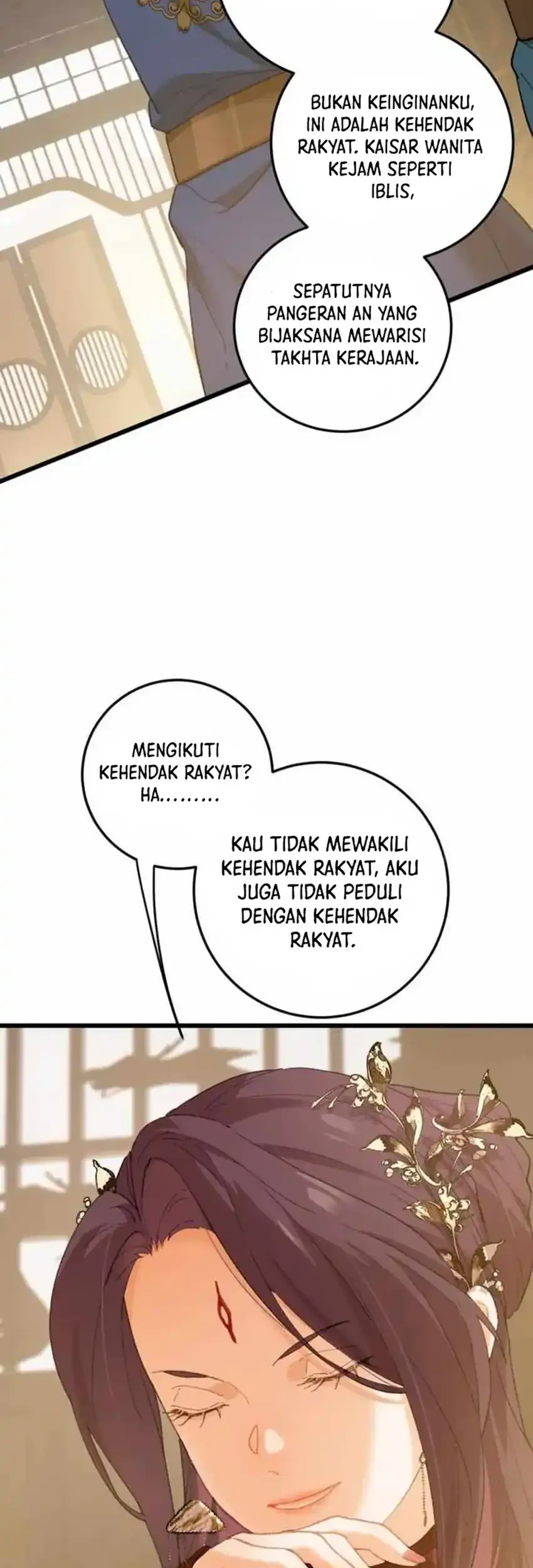 Counterattacking System Available At The Grand Ascension Stage Chapter 63 Gambar 15
