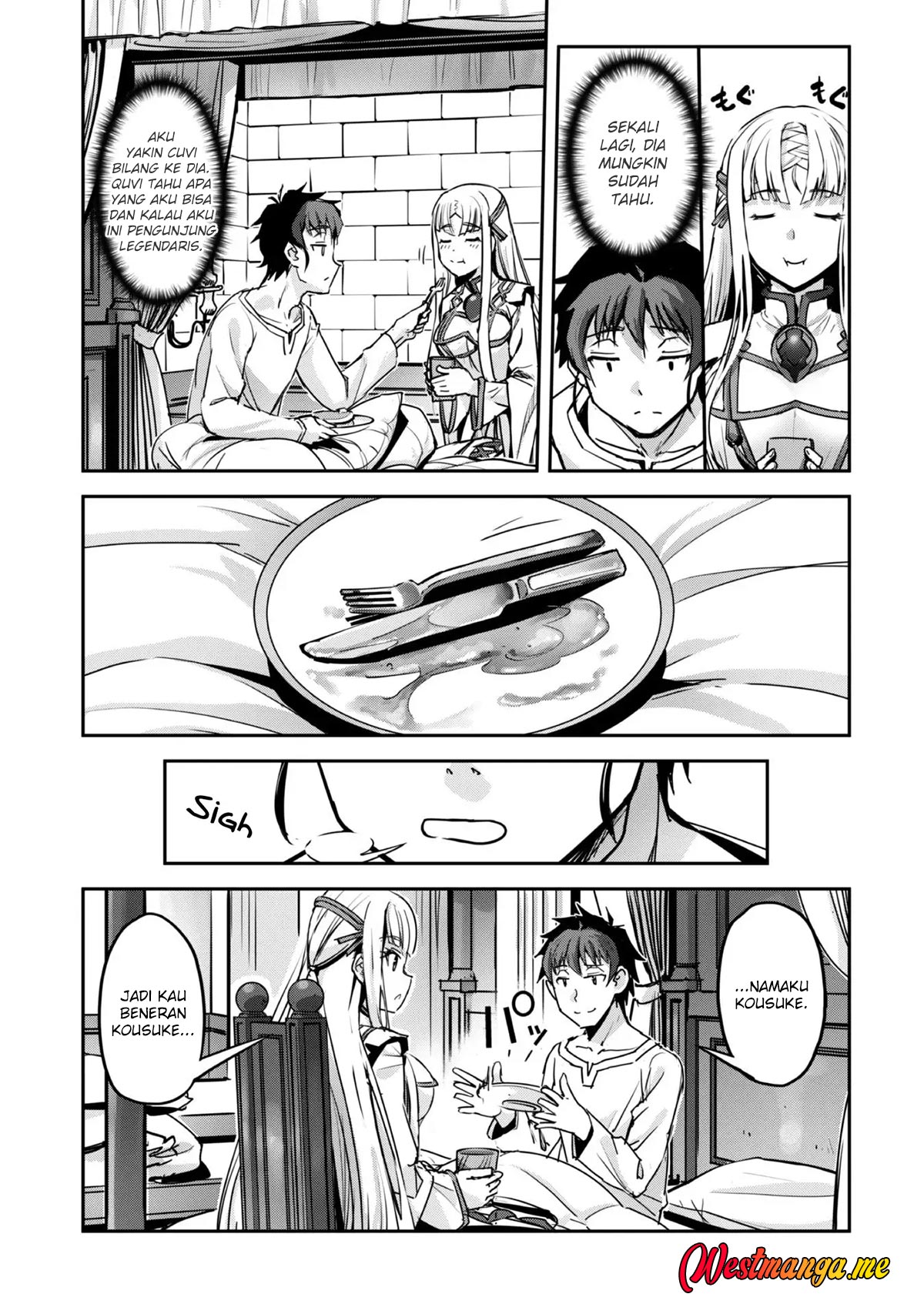 Craft Game no Nouryoku de Isekai Kouryaku!! Chapter 51 Gambar 12