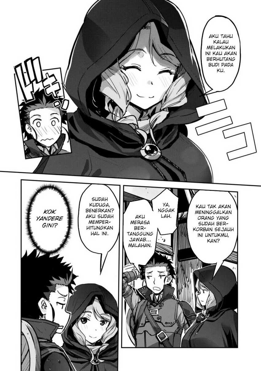 Craft Game no Nouryoku de Isekai Kouryaku!! Chapter 53 Gambar 12