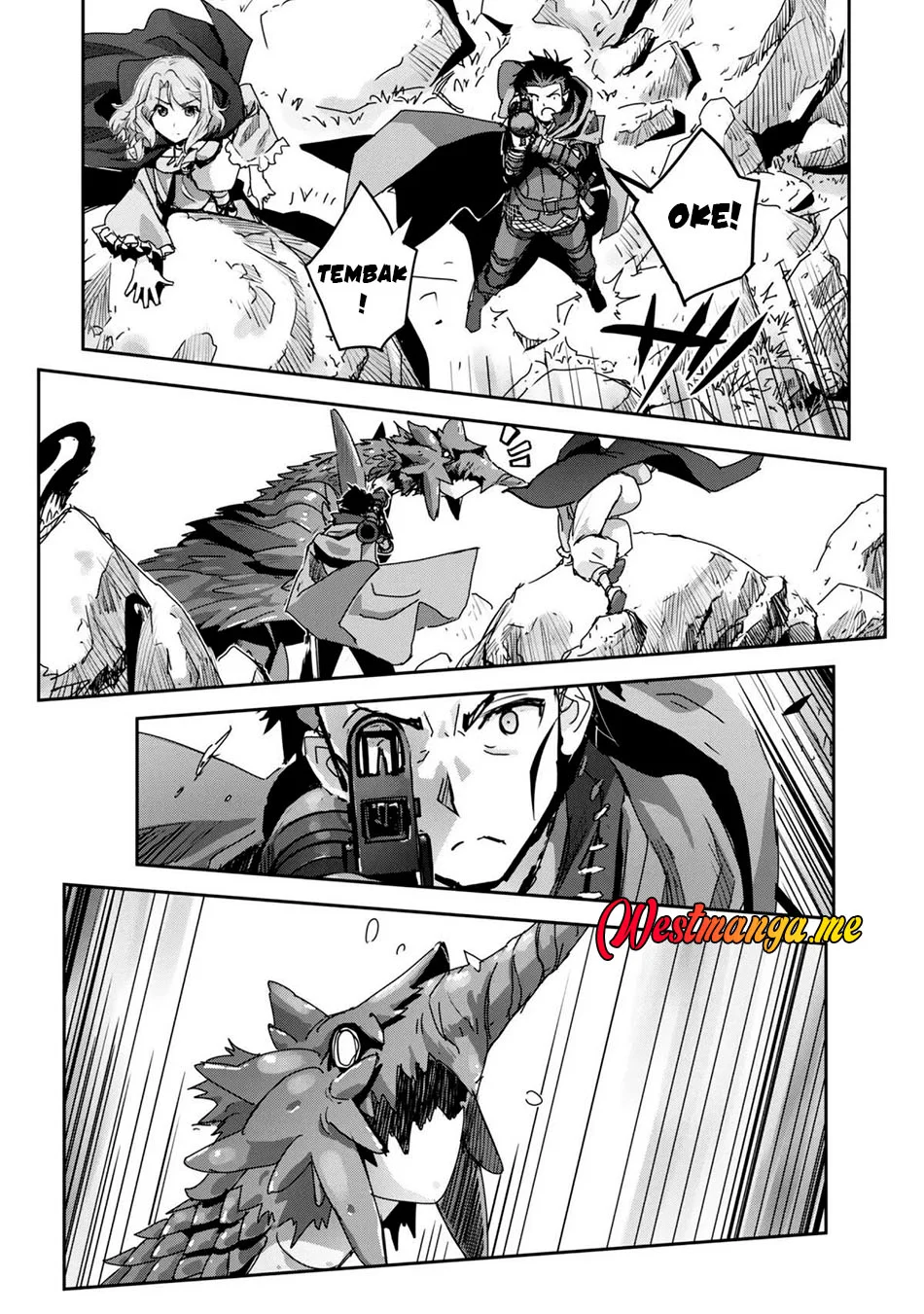 Craft Game no Nouryoku de Isekai Kouryaku!! Chapter 56 Gambar 9