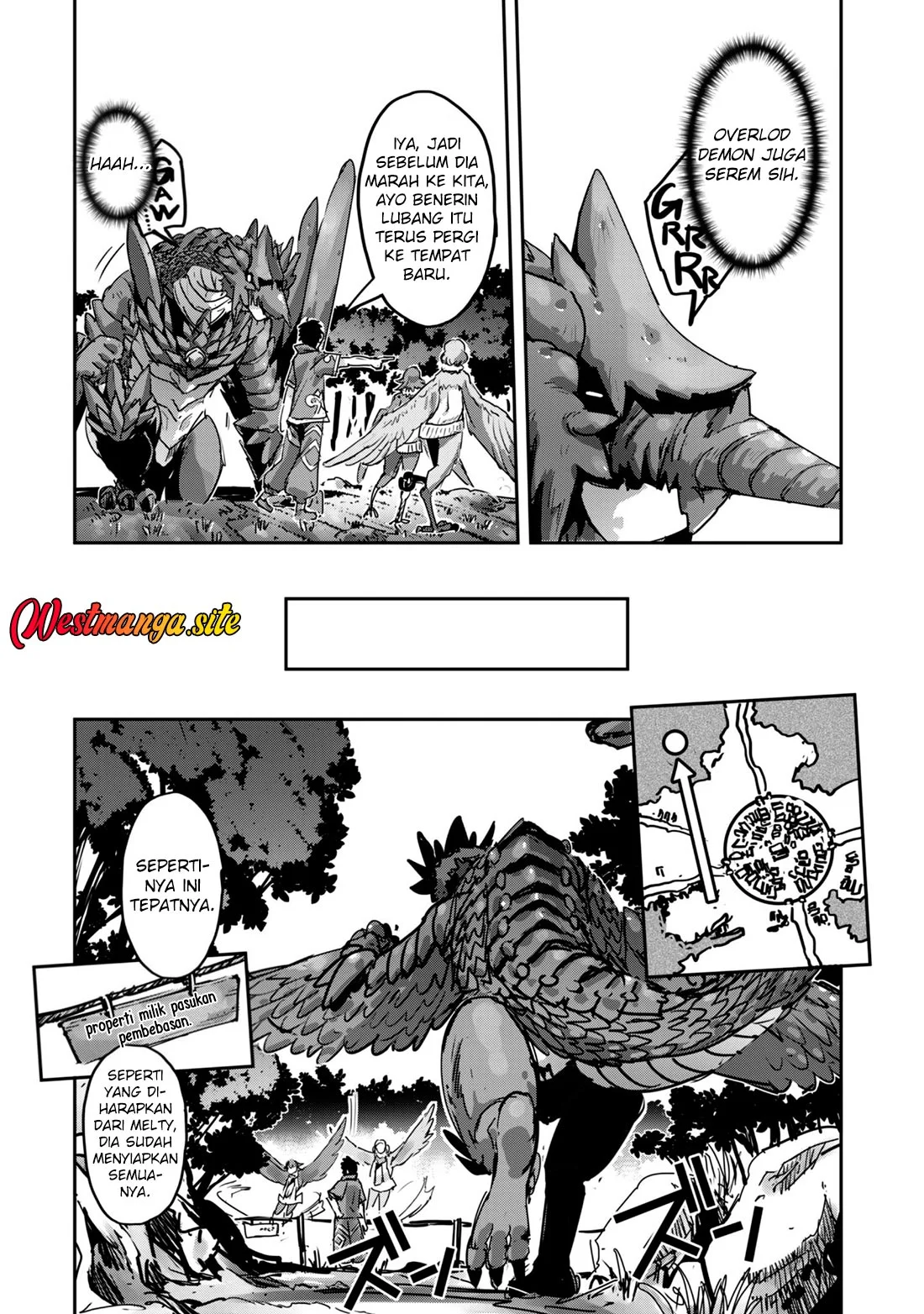 Craft Game no Nouryoku de Isekai Kouryaku!! Chapter 62 Gambar 9