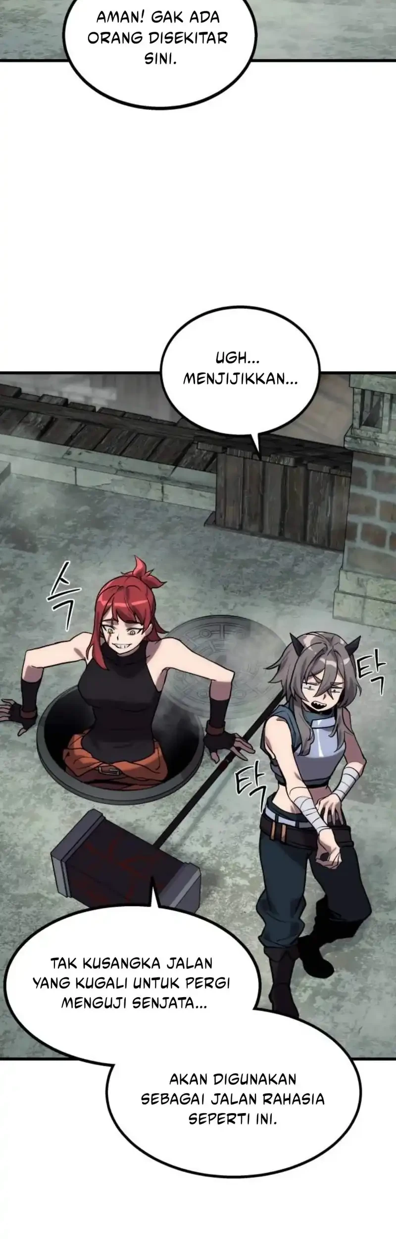 Craftsman’s Street Chapter 2 Gambar 33