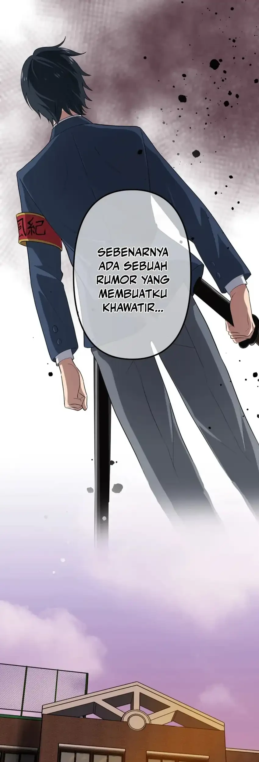 Criminal Transfer Student Chapter 14 Gambar 25