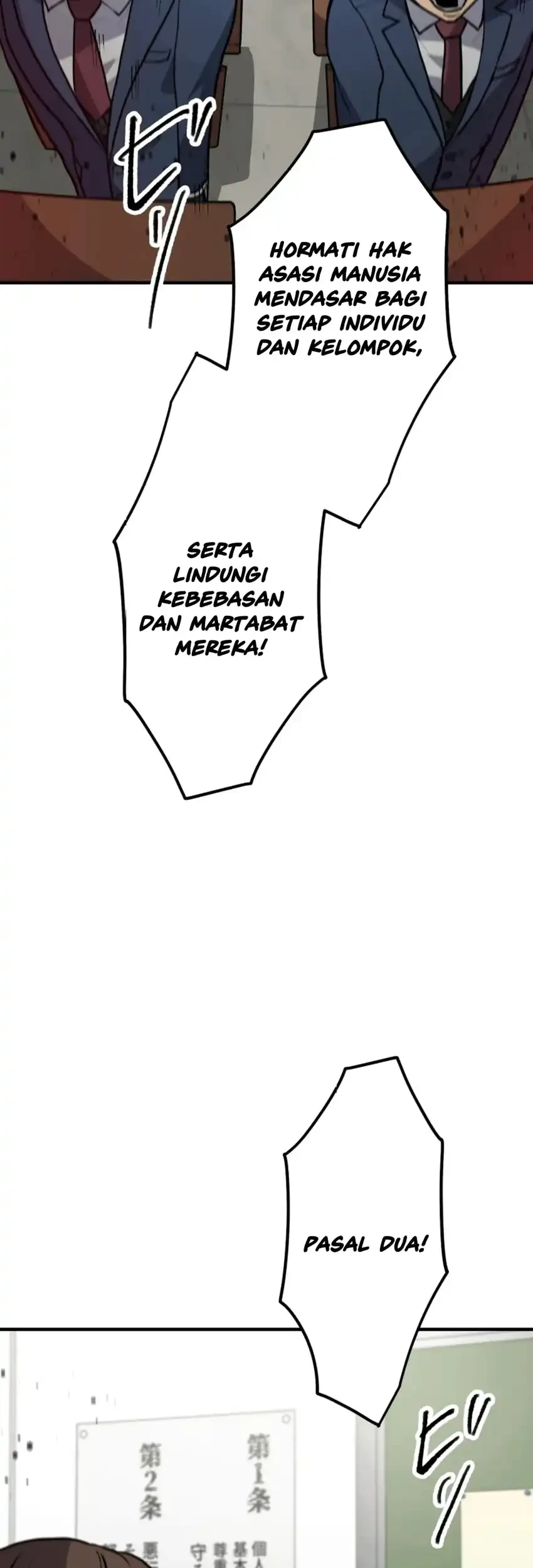 Criminal Transfer Student Chapter 15 Gambar 23