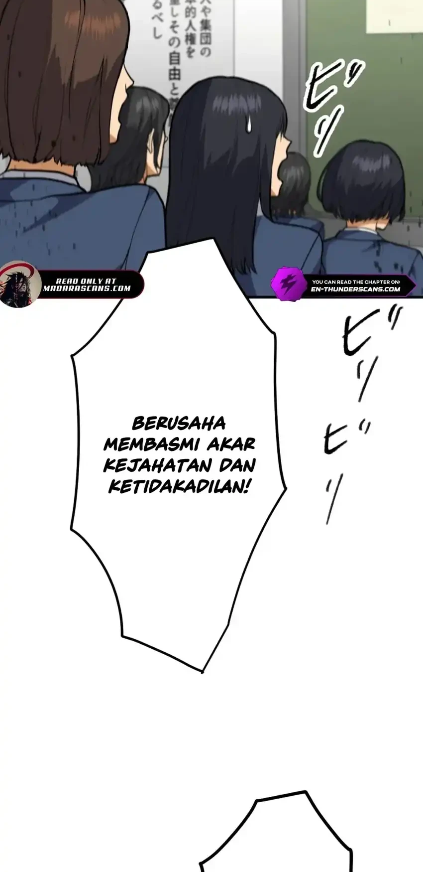 Criminal Transfer Student Chapter 15 Gambar 24