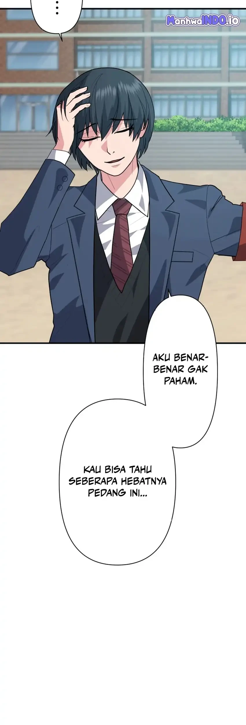 Criminal Transfer Student Chapter 19 Gambar 25