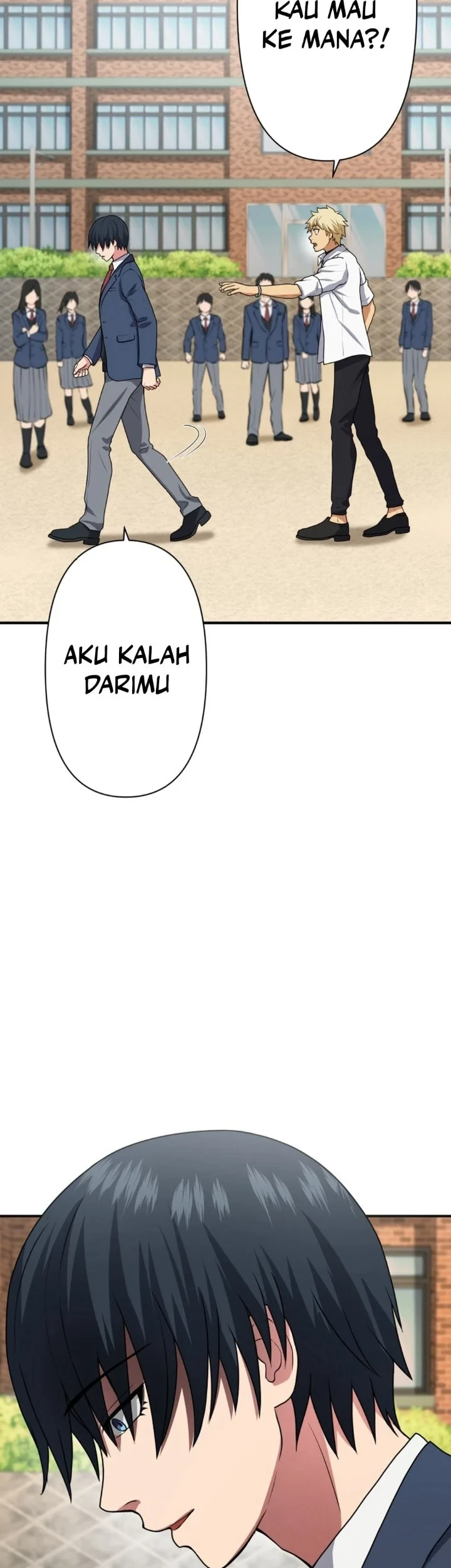 Criminal Transfer Student Chapter 21 Gambar 29