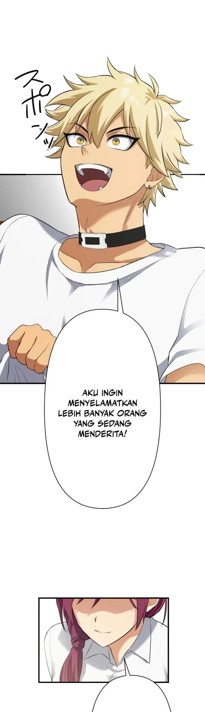 Criminal Transfer Student Chapter 22 Gambar 19