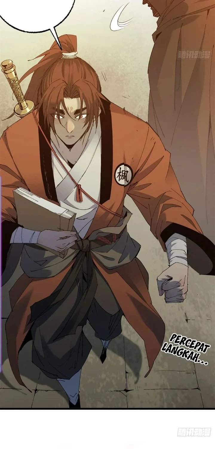 Crimson Heart Wanderer Chapter 61 Gambar 10
