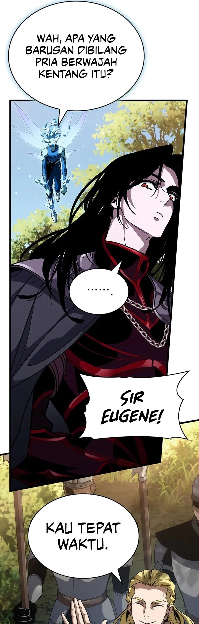 Crimson Reset Chapter 16 Gambar 41