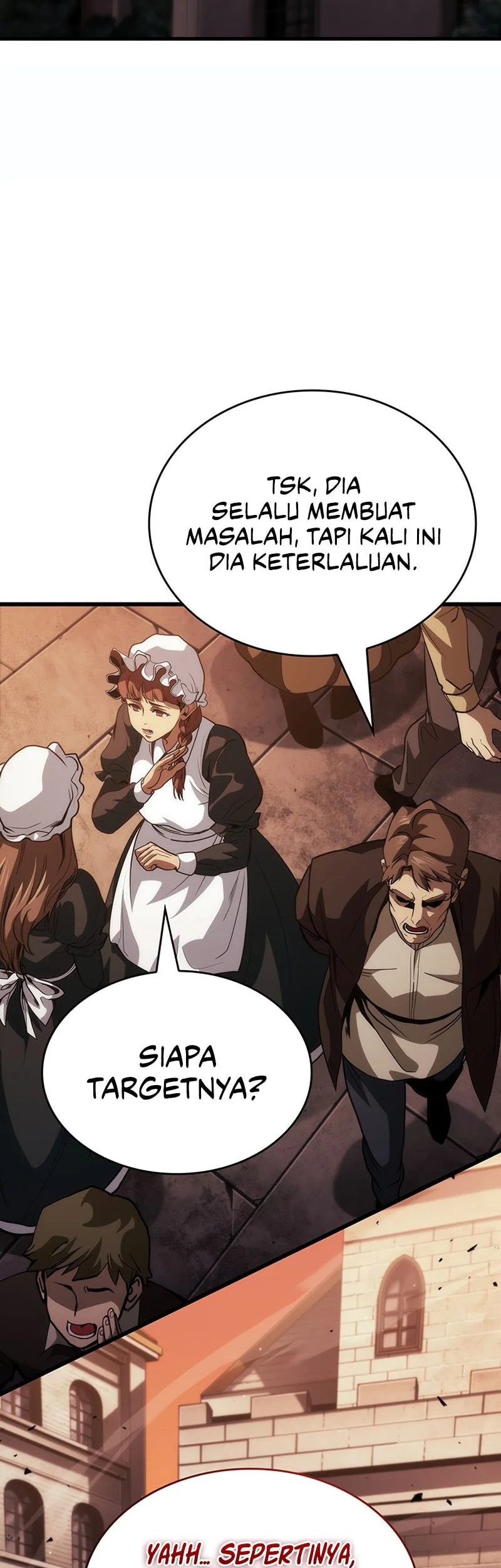 Crimson Reset Chapter 17 Gambar 32