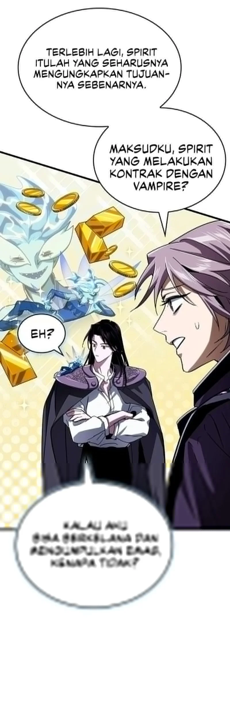 Crimson Reset Chapter 25 Gambar 20