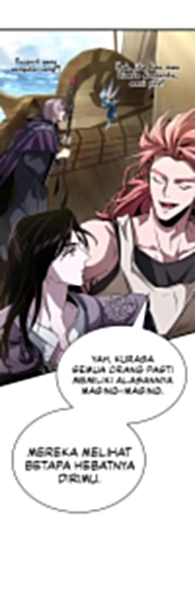 Crimson Reset Chapter 25 Gambar 21