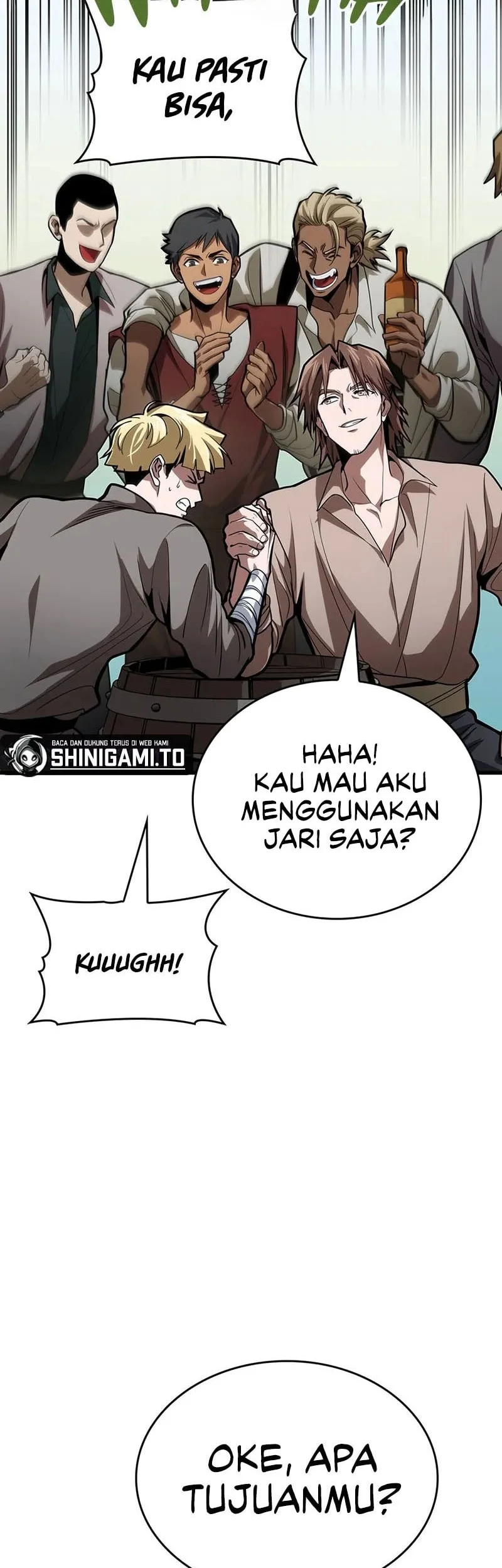 Crimson Reset Chapter 25 Gambar 23