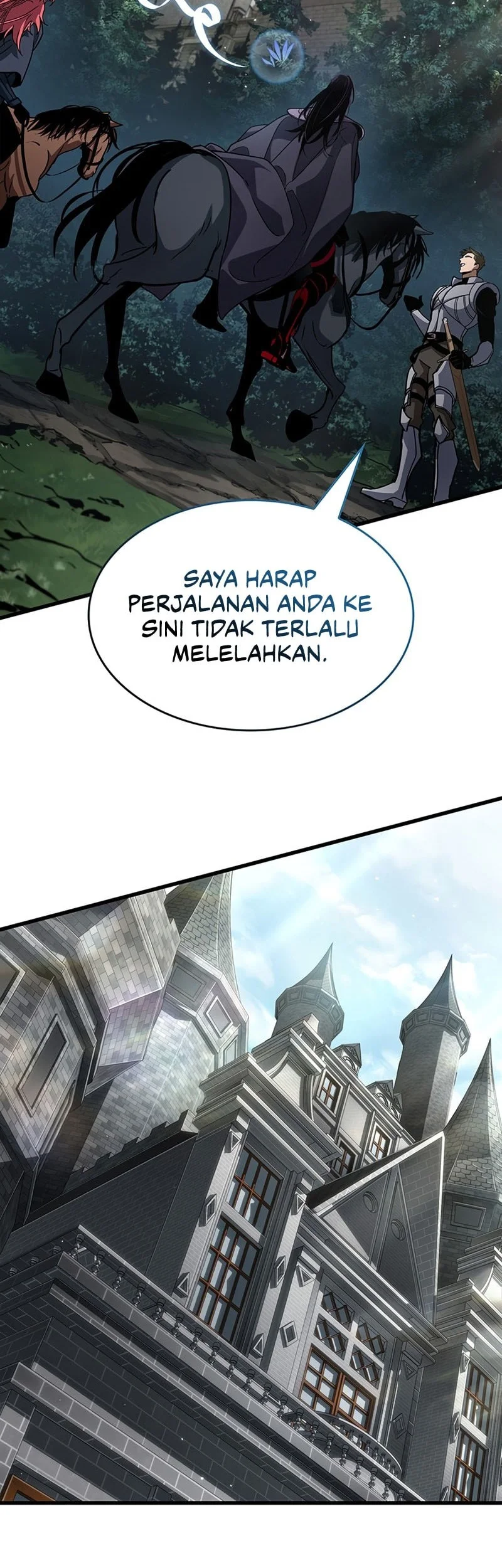 Crimson Reset Chapter 27 Gambar 19