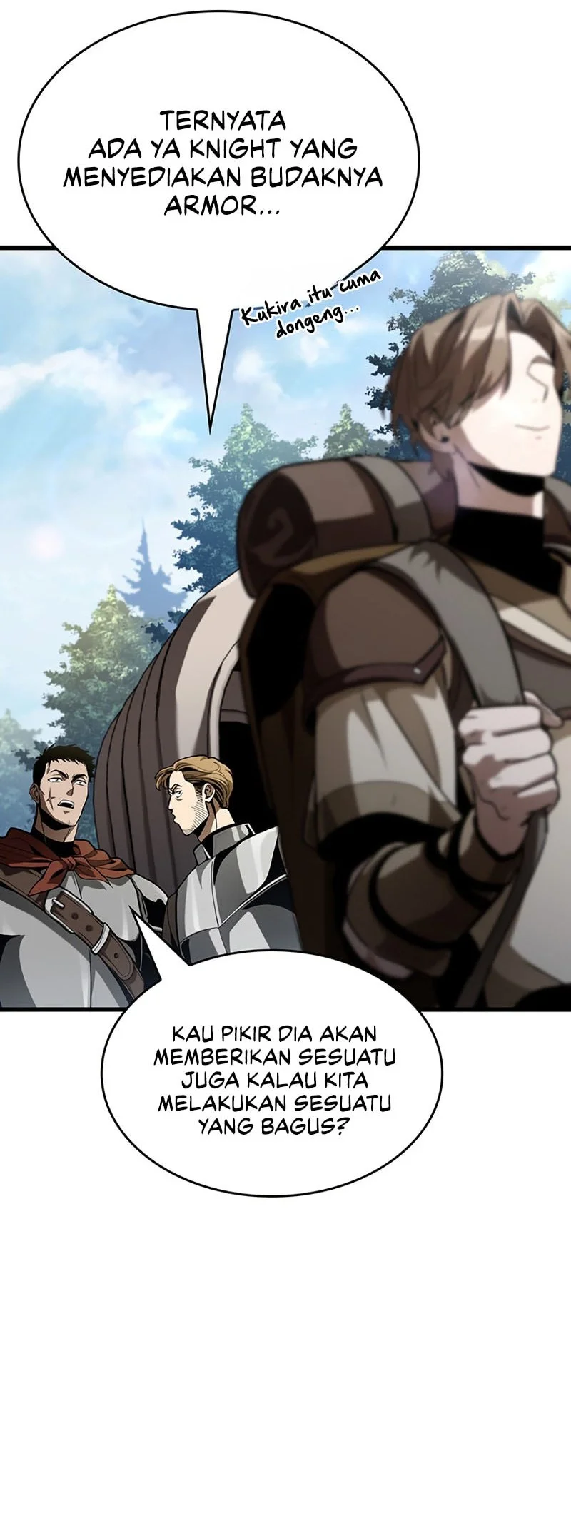 Crimson Reset Chapter 31 Gambar 21