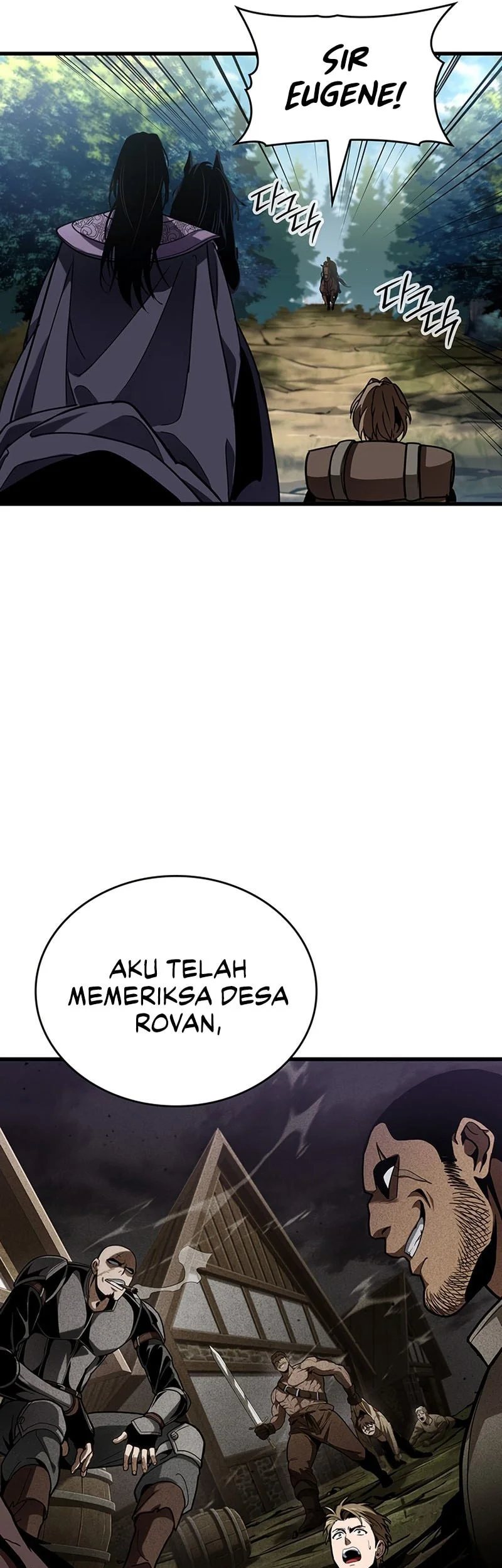 Crimson Reset Chapter 31 Gambar 22