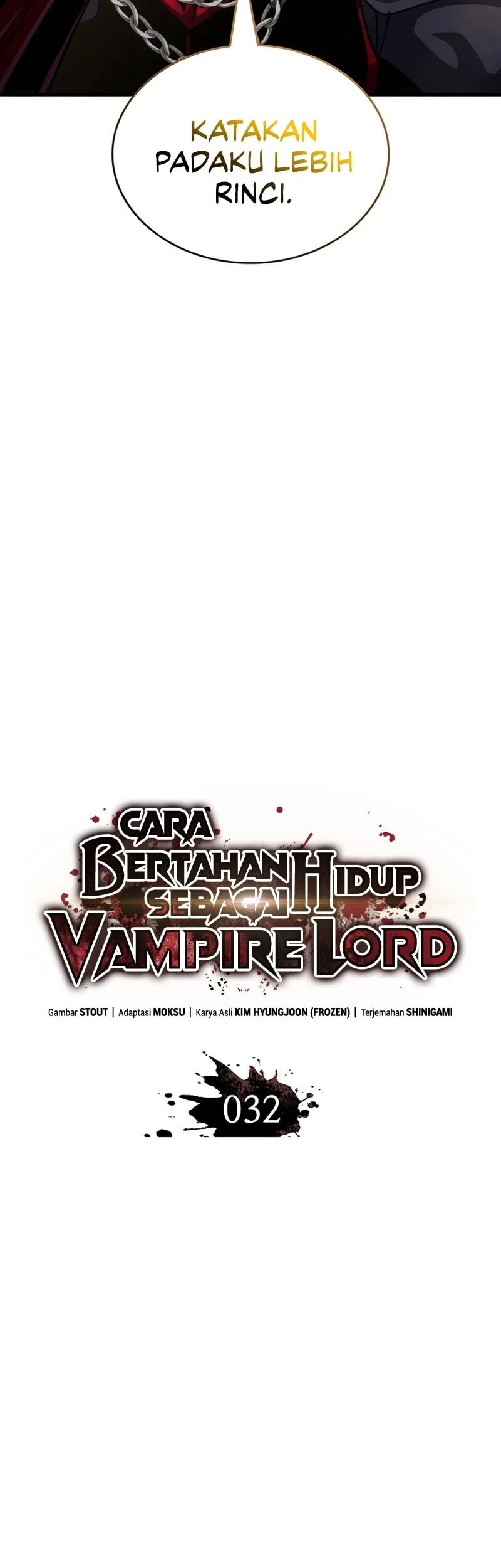 Crimson Reset Chapter 32 Gambar 20