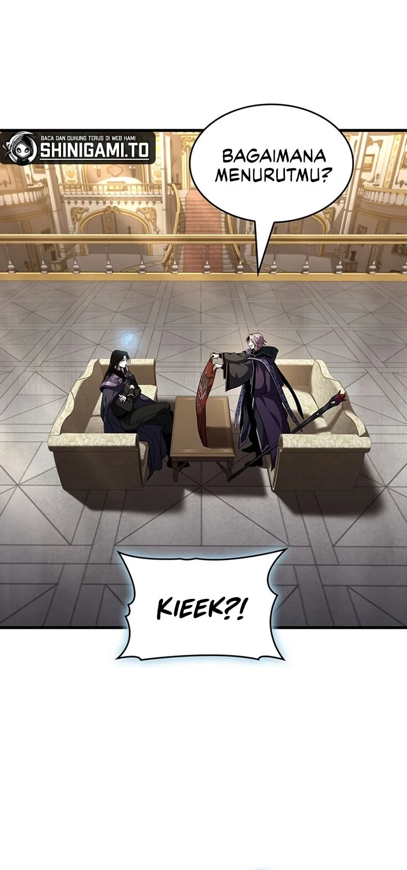 Crimson Reset Chapter 32 Gambar 21