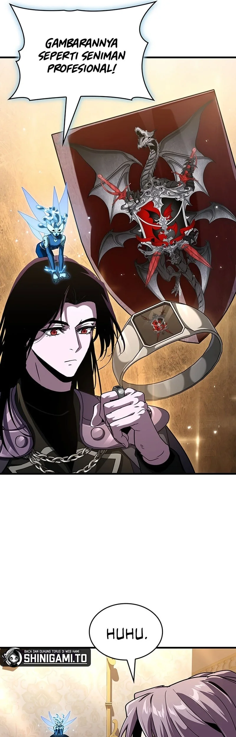 Crimson Reset Chapter 32 Gambar 22