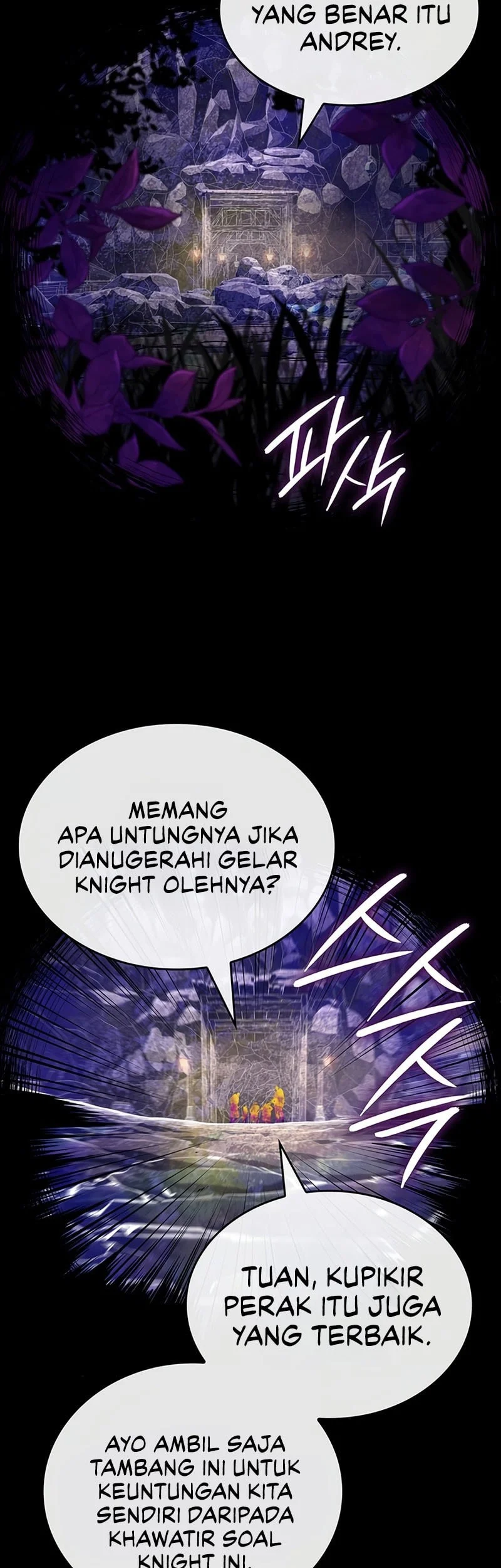 Crimson Reset Chapter 33 Gambar 20