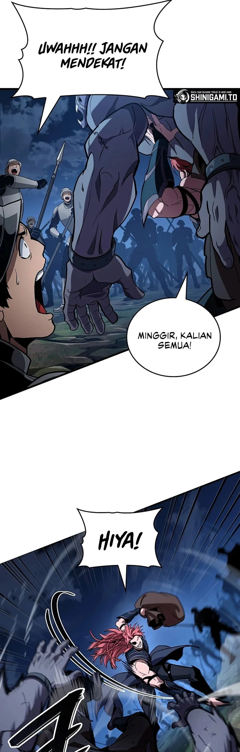 Crimson Reset Chapter 41 Gambar 20