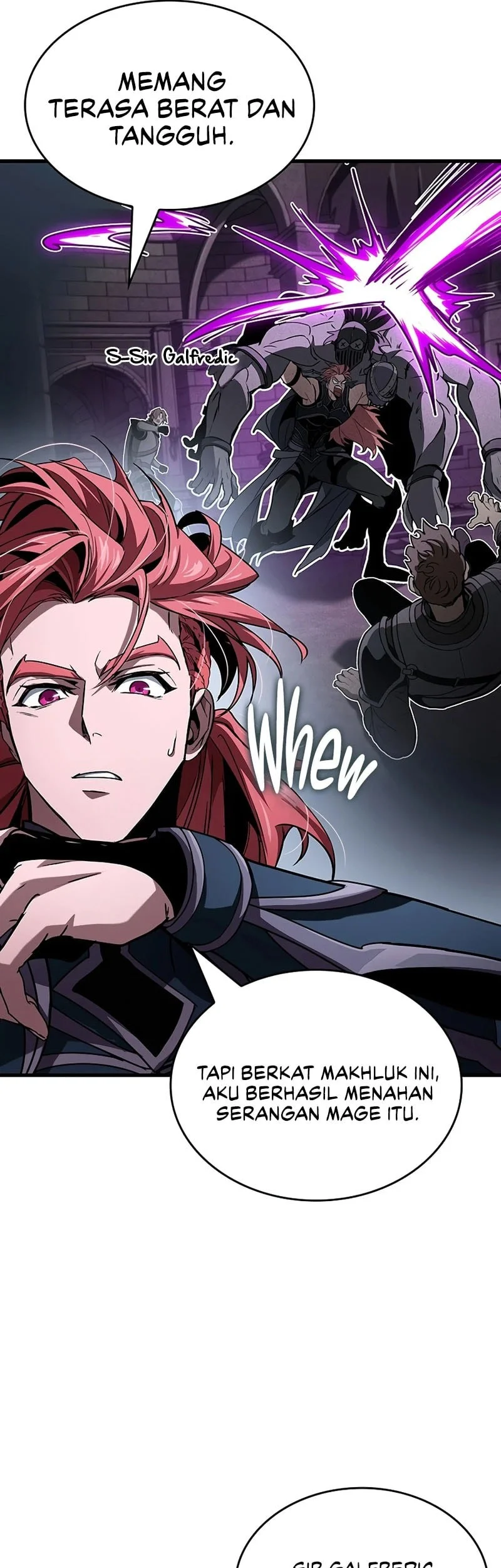 Crimson Reset Chapter 41 Gambar 22