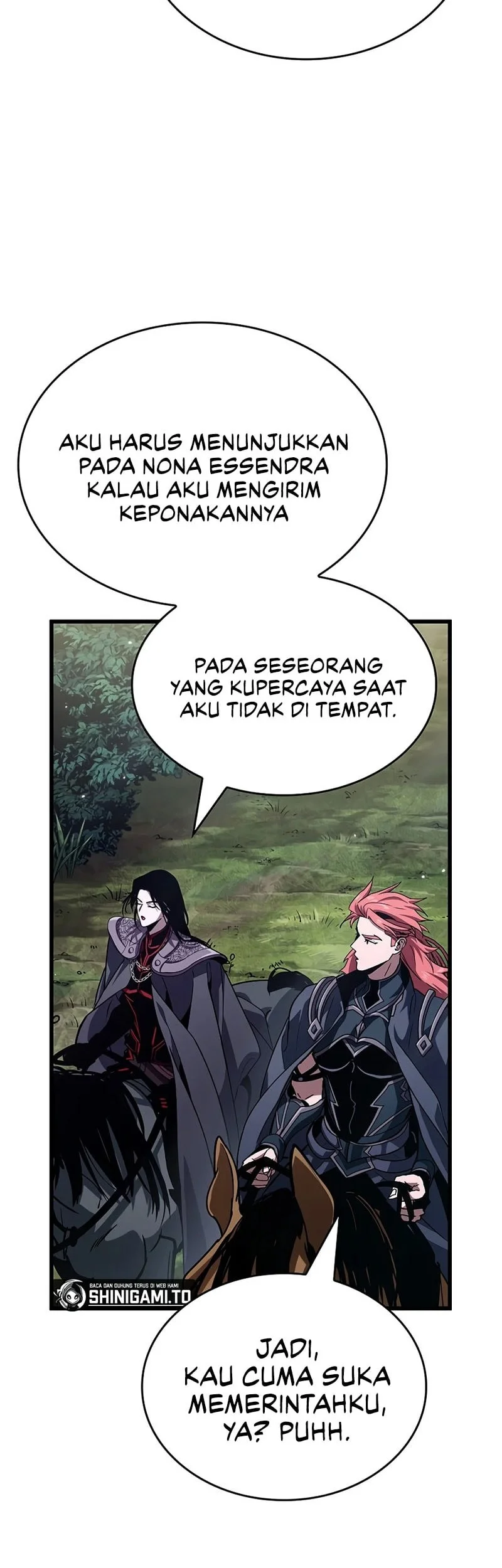 Crimson Reset Chapter 42 Gambar 21