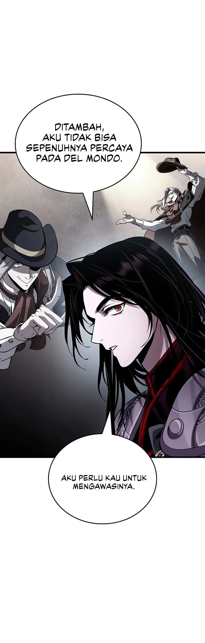 Crimson Reset Chapter 42 Gambar 22