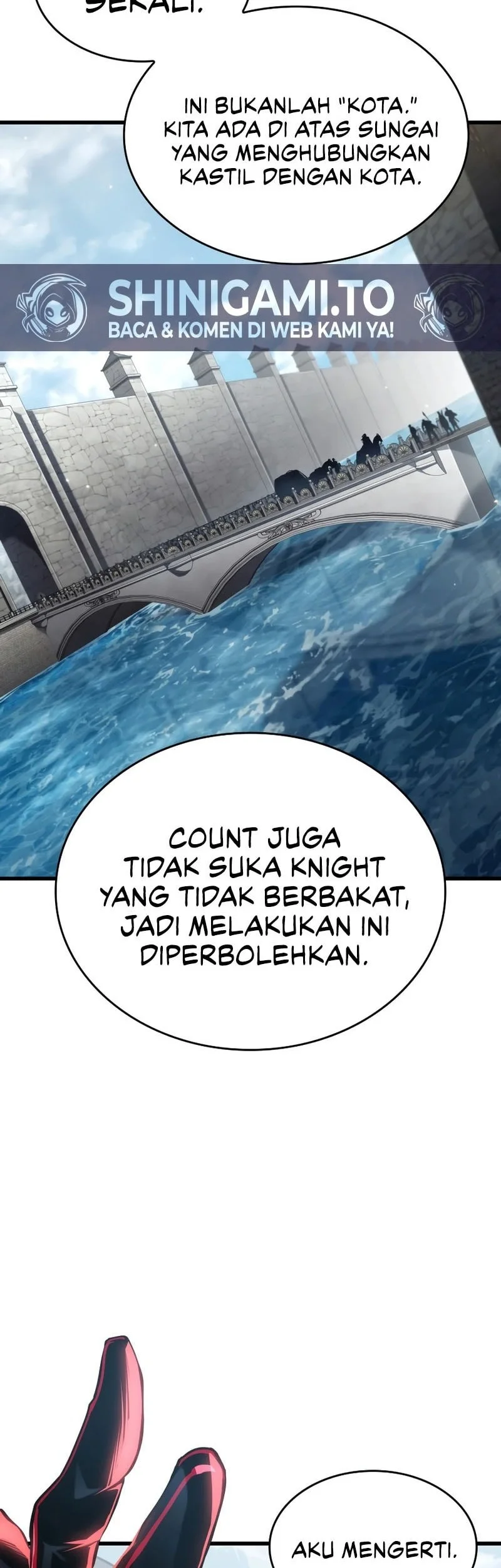 Crimson Reset Chapter 43 Gambar 19