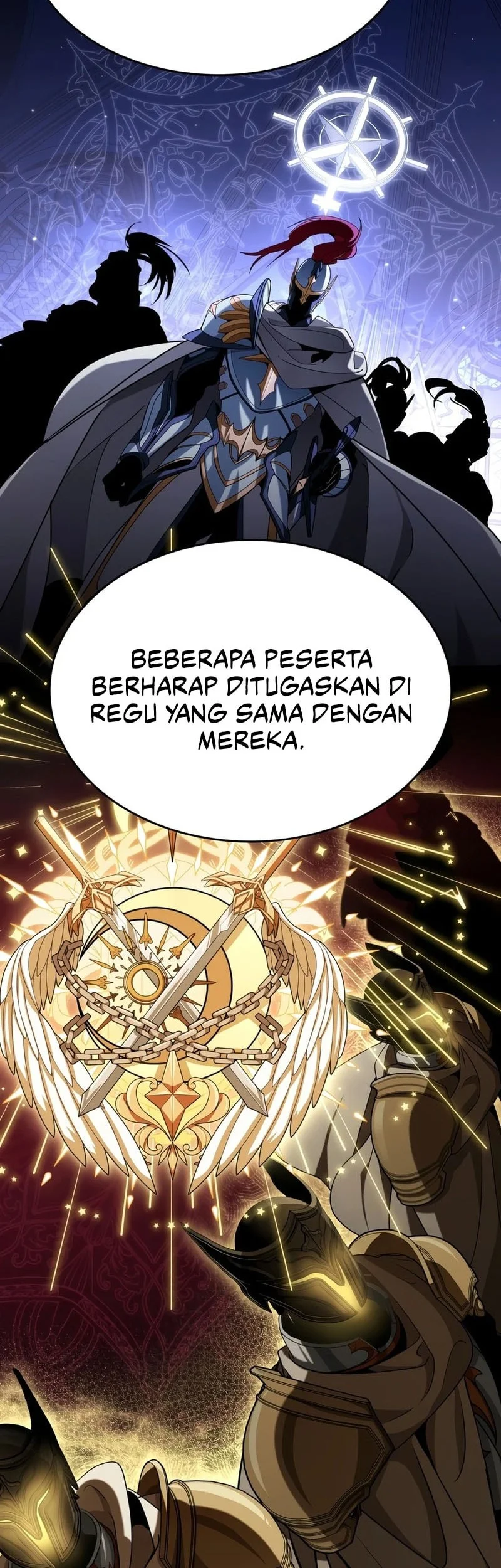 Crimson Reset Chapter 44 Gambar 23