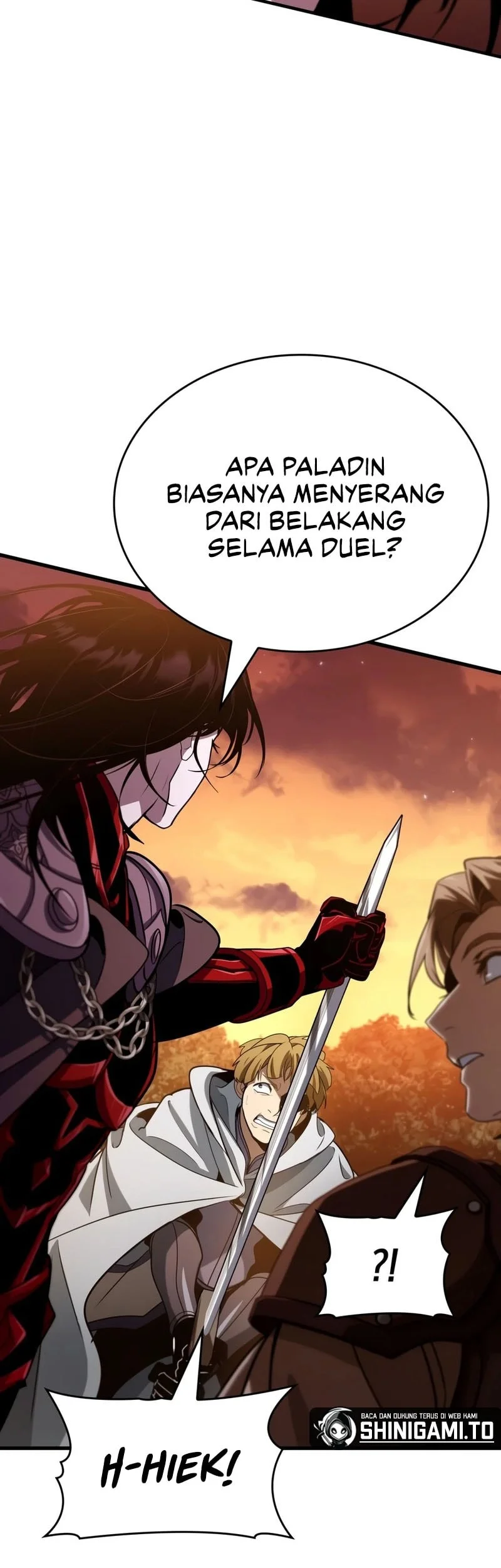 Crimson Reset Chapter 45 Gambar 20